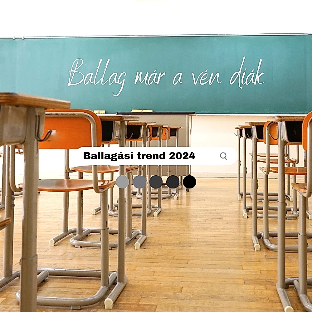 2024-es Ballagási Trendek