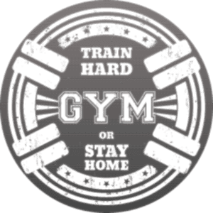 Train hard