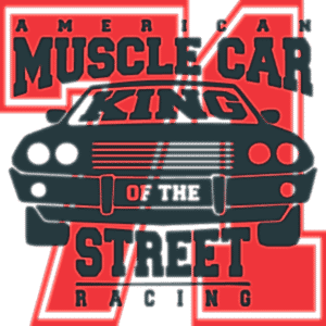 Muscle car