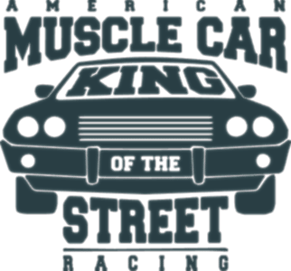 Muscle car