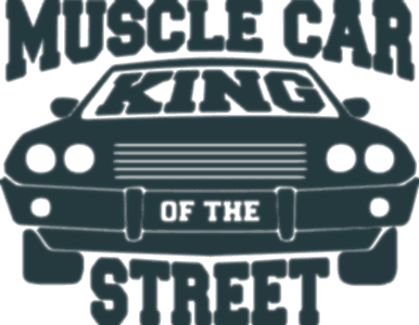 Muscle car