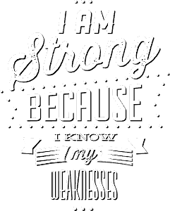 I am strong