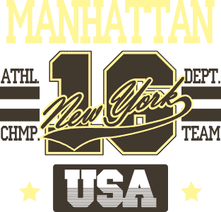 Manhattan athletic