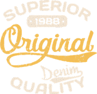 Original denim