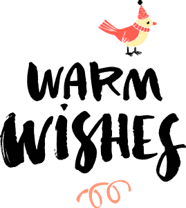 Warm wishes