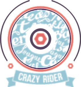 Crazy rider