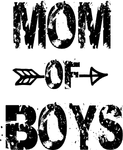 Mom of boys