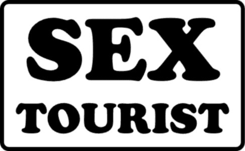 Sex tourist