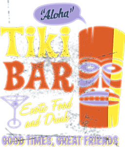 Tiki bar