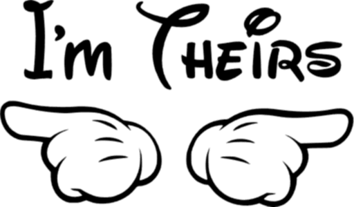 I\'m theirs