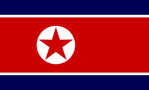 Észak-Korea