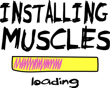 Installing muscles