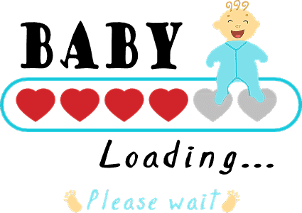 Baby loading