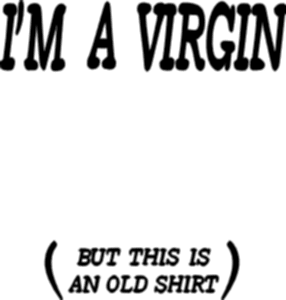 I\'m a virgin