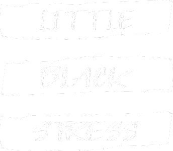 Little black stress