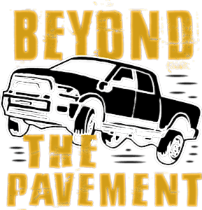 Beyond the pavement