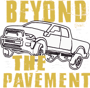 Beyond the pavement