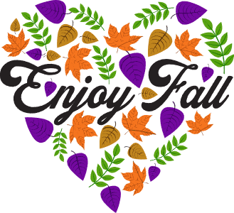 Enjoy fall