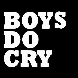 Boys do cry