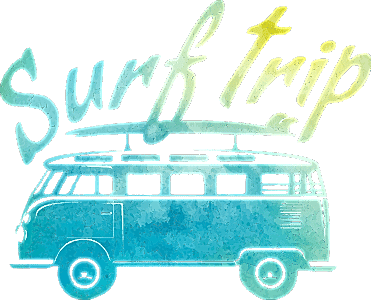 Surf trip