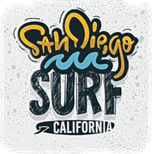 San Diego Surf