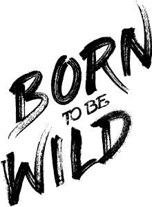 Born to be wild