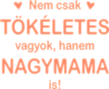 Tökéletes nagymama