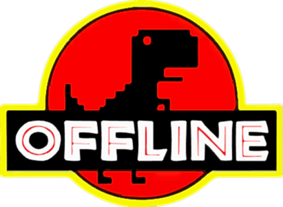 Offline T rex