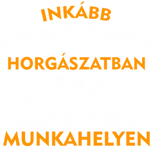 Inkább egy rossz nap a horgászatban