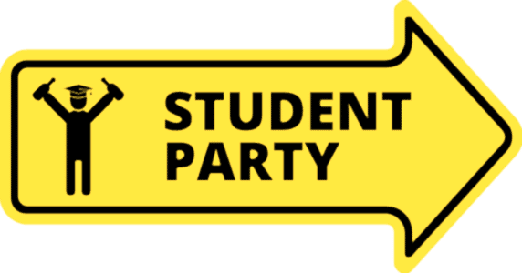 Student party