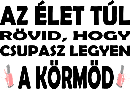 Műkörmös