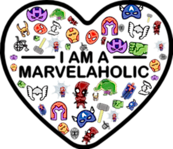 I am marvelaholic