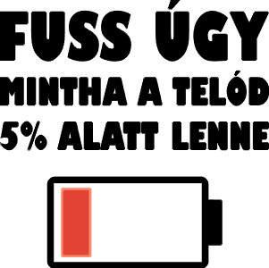 Fuss úgy mintha…