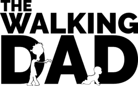 The walking dad