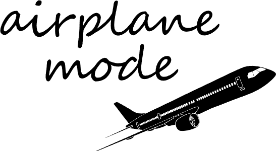 Airplane mode