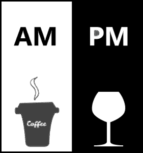 AM and PM