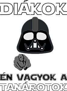 Én vagyok a tanárotok