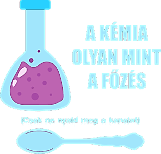 A kémia olyan, mint a főzés