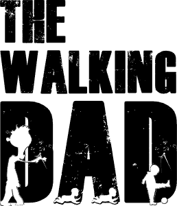 The walking dad 2