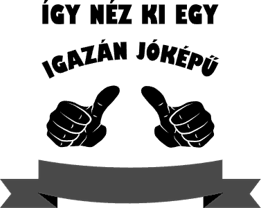 Így néz ki egy igazán jóképű..