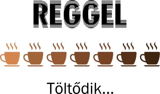 Reggel betöltés