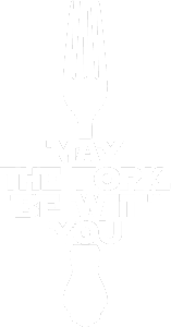 May the fork be with you