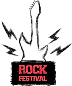 Rock festival