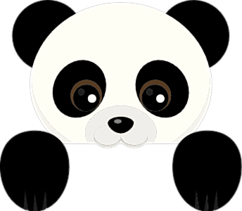 Cuki panda