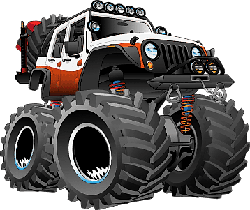 Monster truck