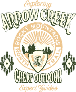 Arrow creek