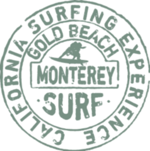 Monterey surf