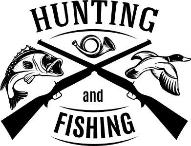 Fishing and hunting