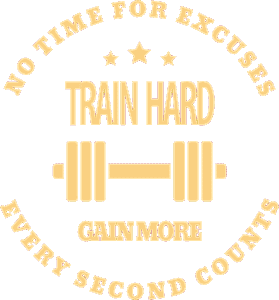 Train hard