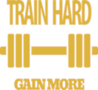 Train hard